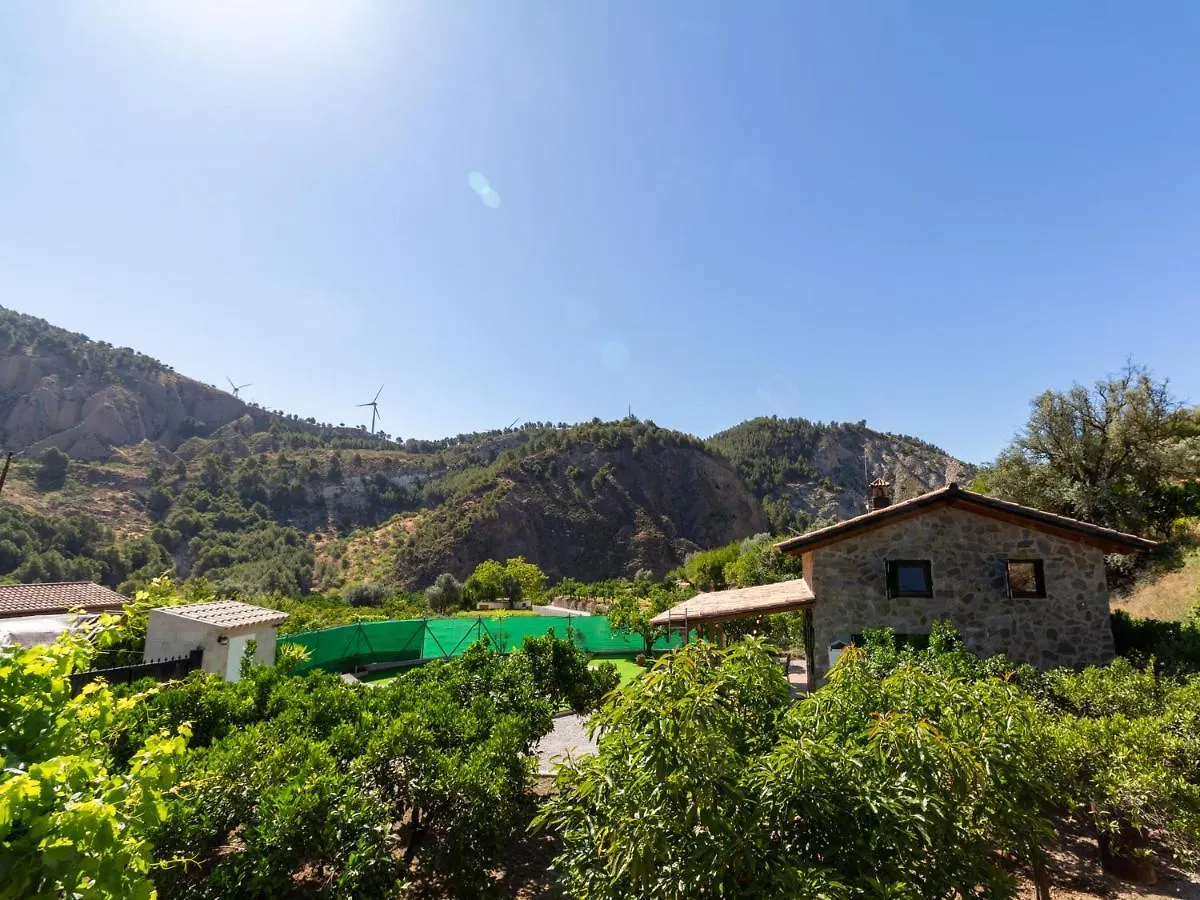 Cortijo Fuente Del Lino Villa Conchar Holiday home