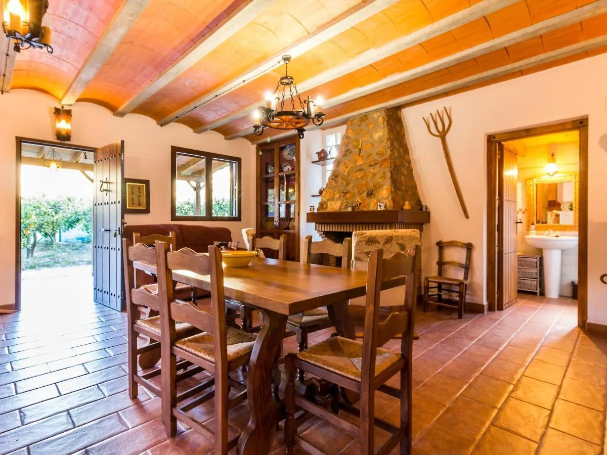 Holiday home Cortijo Fuente Del Lino Villa Conchar Spain
