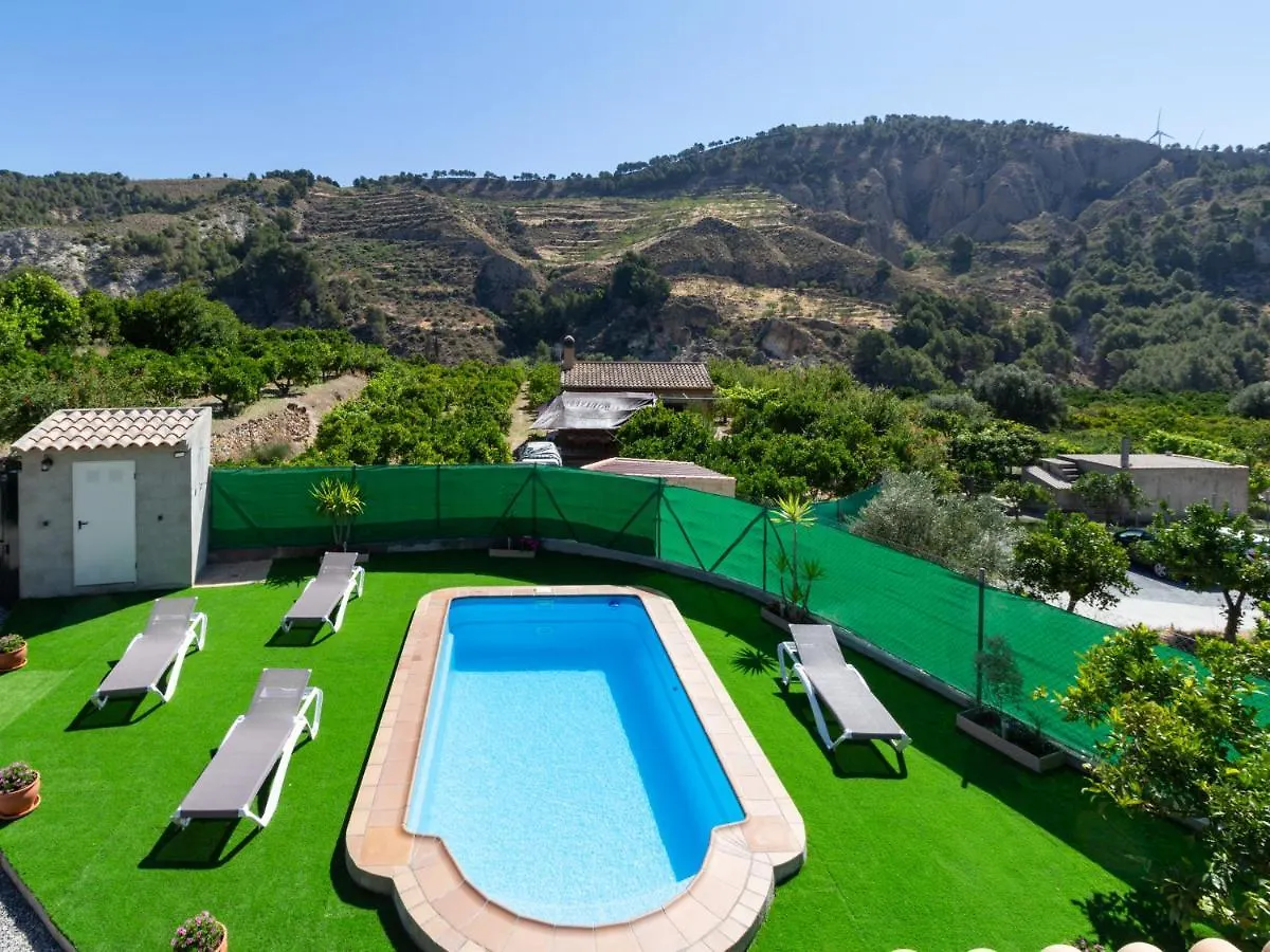 Holiday home Cortijo Fuente Del Lino Villa Conchar