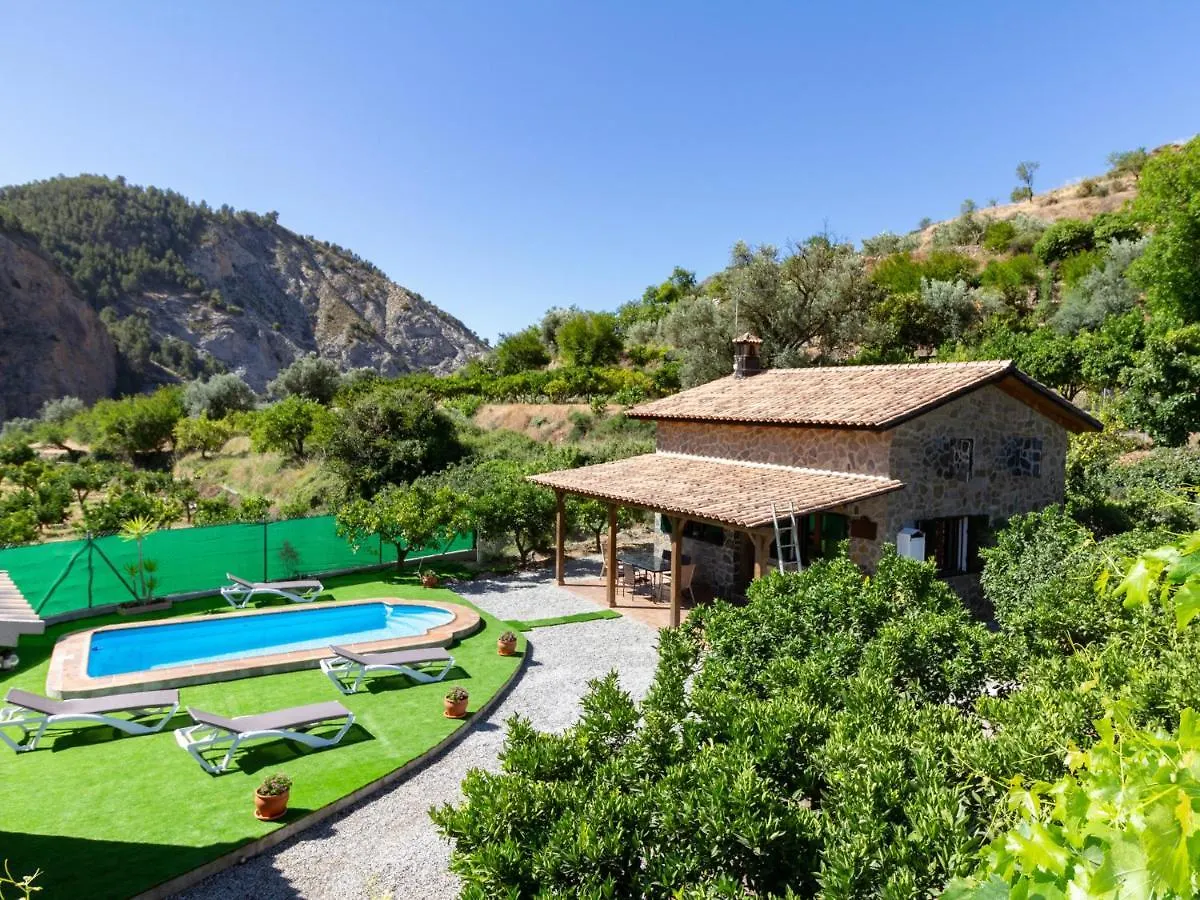 Cortijo Fuente Del Lino Villa Conchar 0*,