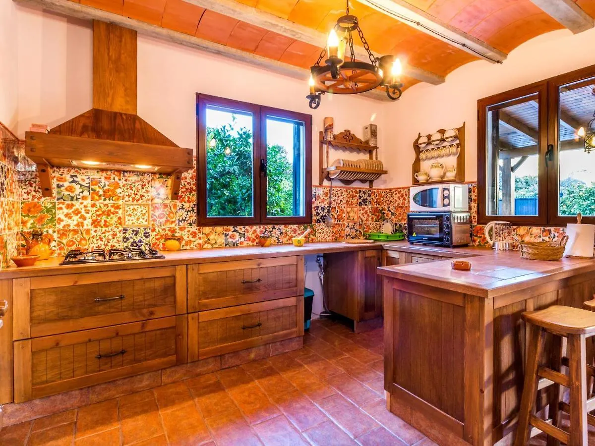 Cortijo Fuente Del Lino Villa Conchar Holiday home
