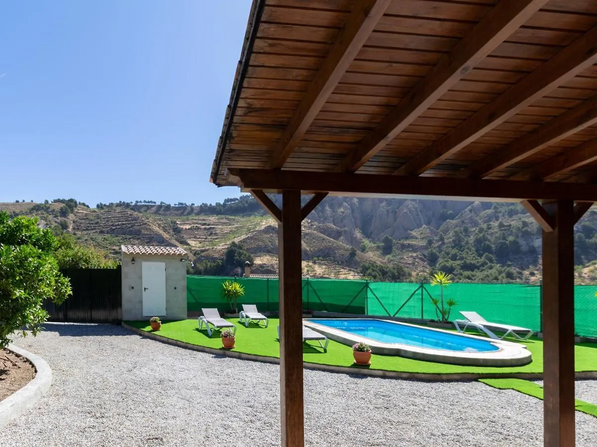 Holiday home Cortijo Fuente Del Lino Villa Conchar