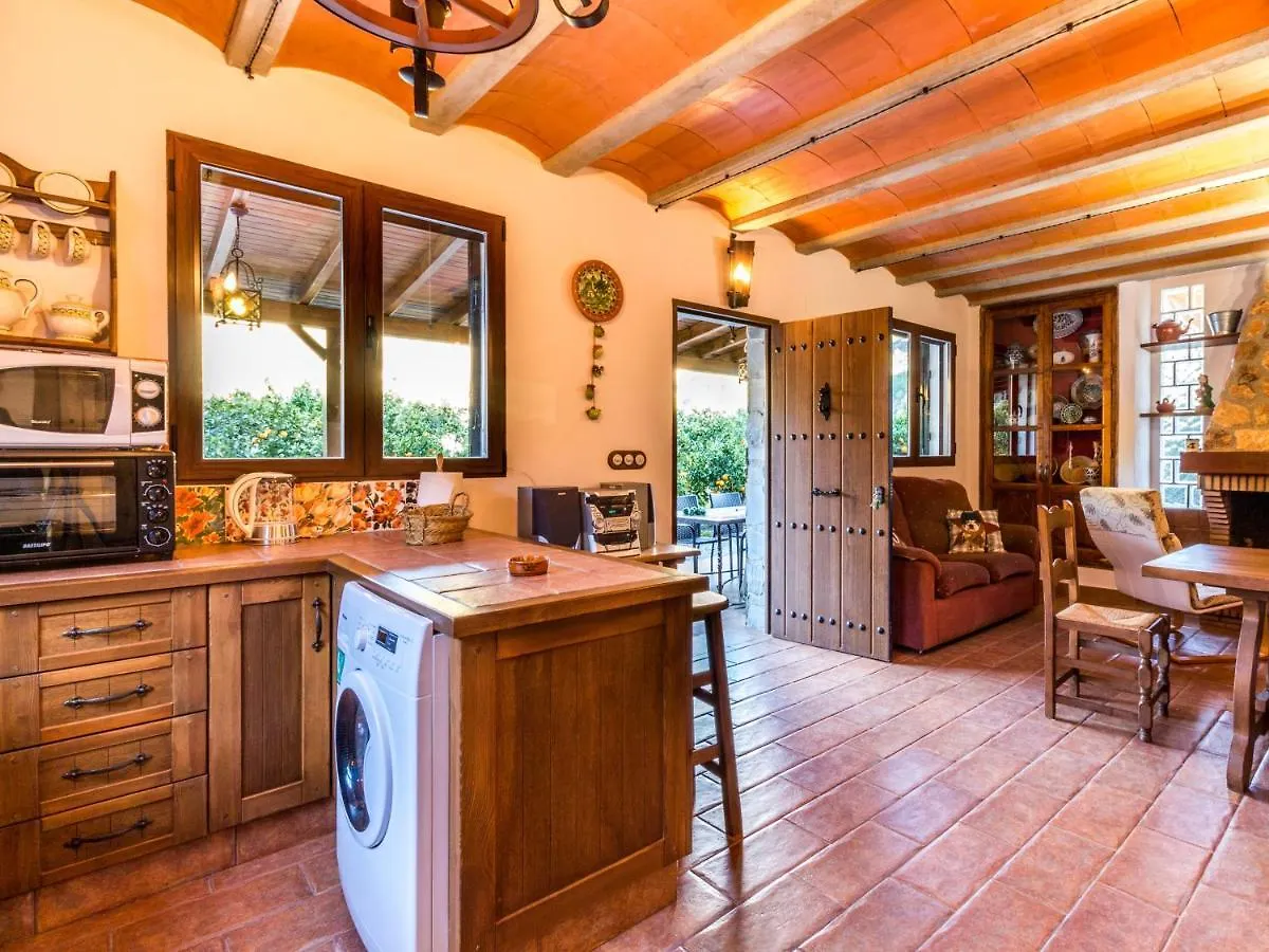 Holiday home Cortijo Fuente Del Lino Villa Conchar Spain