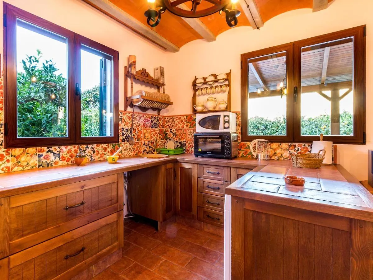 Holiday home Cortijo Fuente Del Lino Villa Conchar