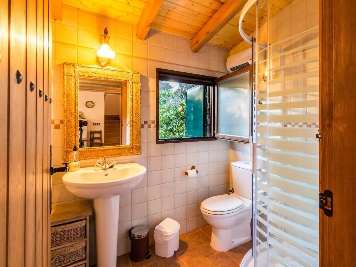 Cortijo Fuente Del Lino Villa Conchar Holiday home