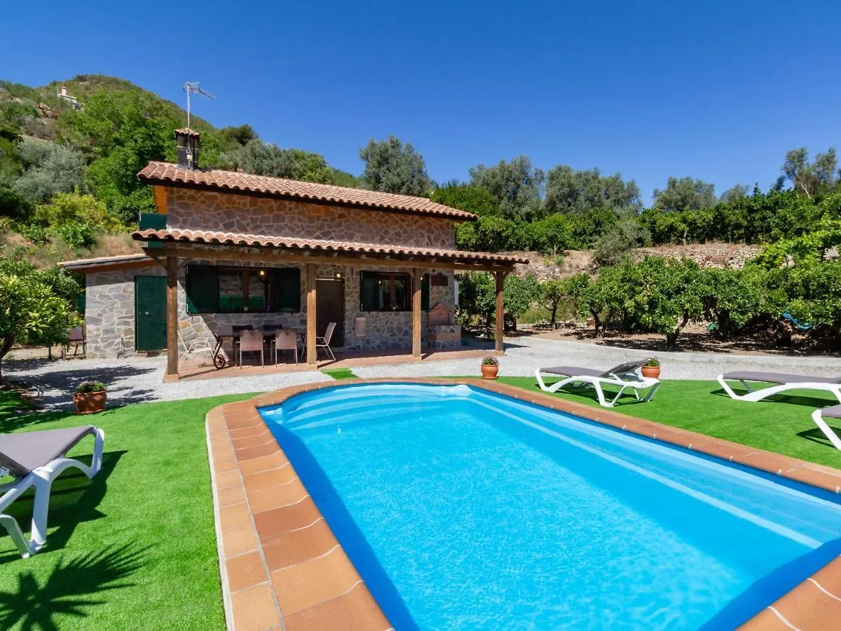 Cortijo Fuente Del Lino Villa Conchar 0*,