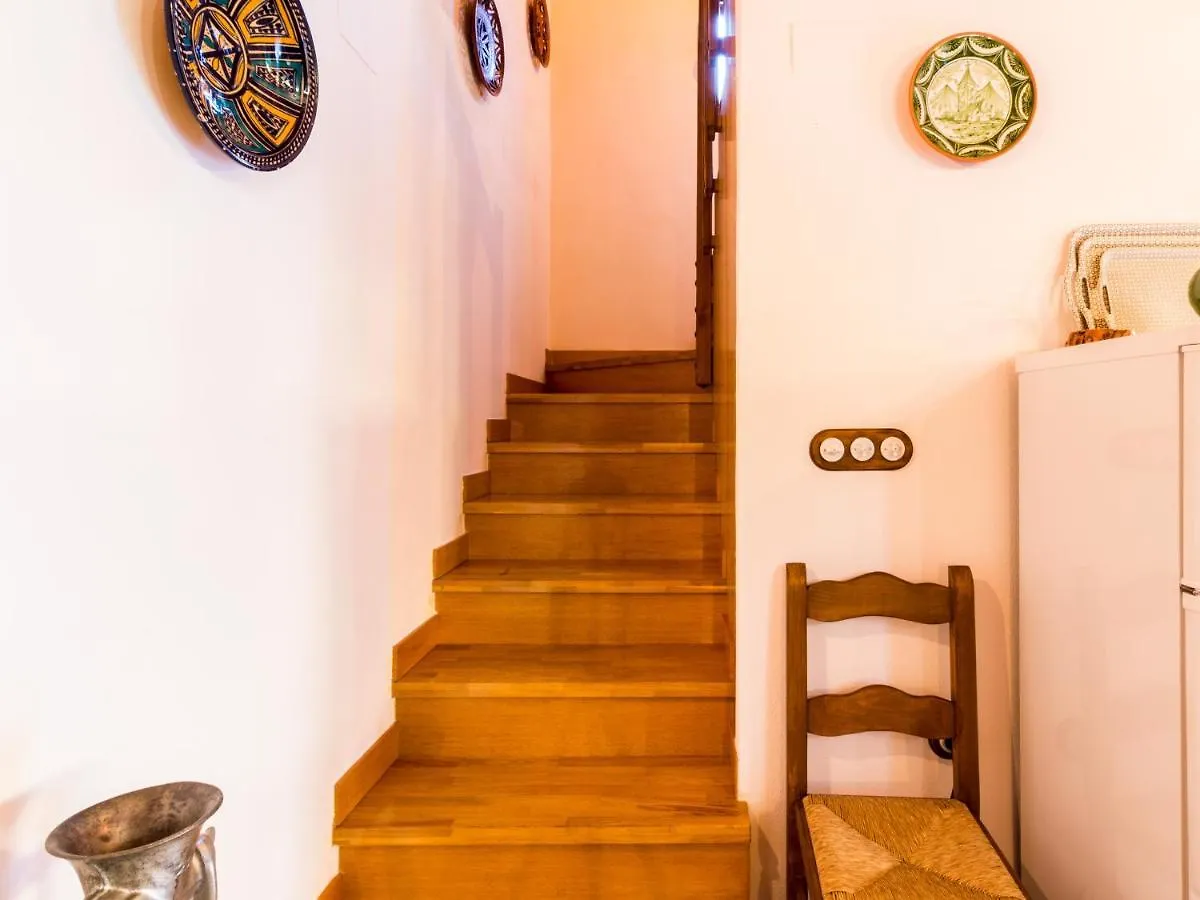 Cortijo Fuente Del Lino Villa Conchar Holiday home