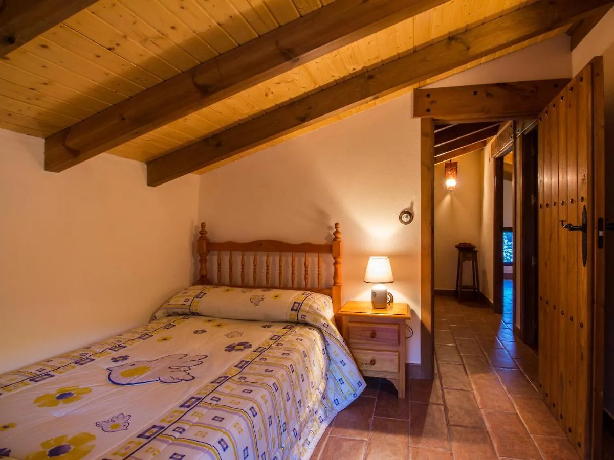 Cortijo Fuente Del Lino Villa Conchar Holiday home