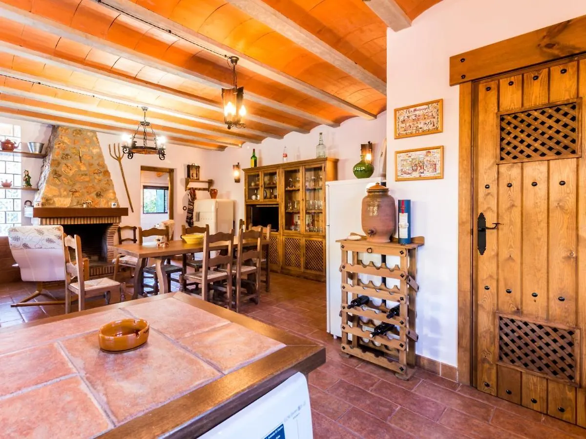 Cortijo Fuente Del Lino Villa Conchar