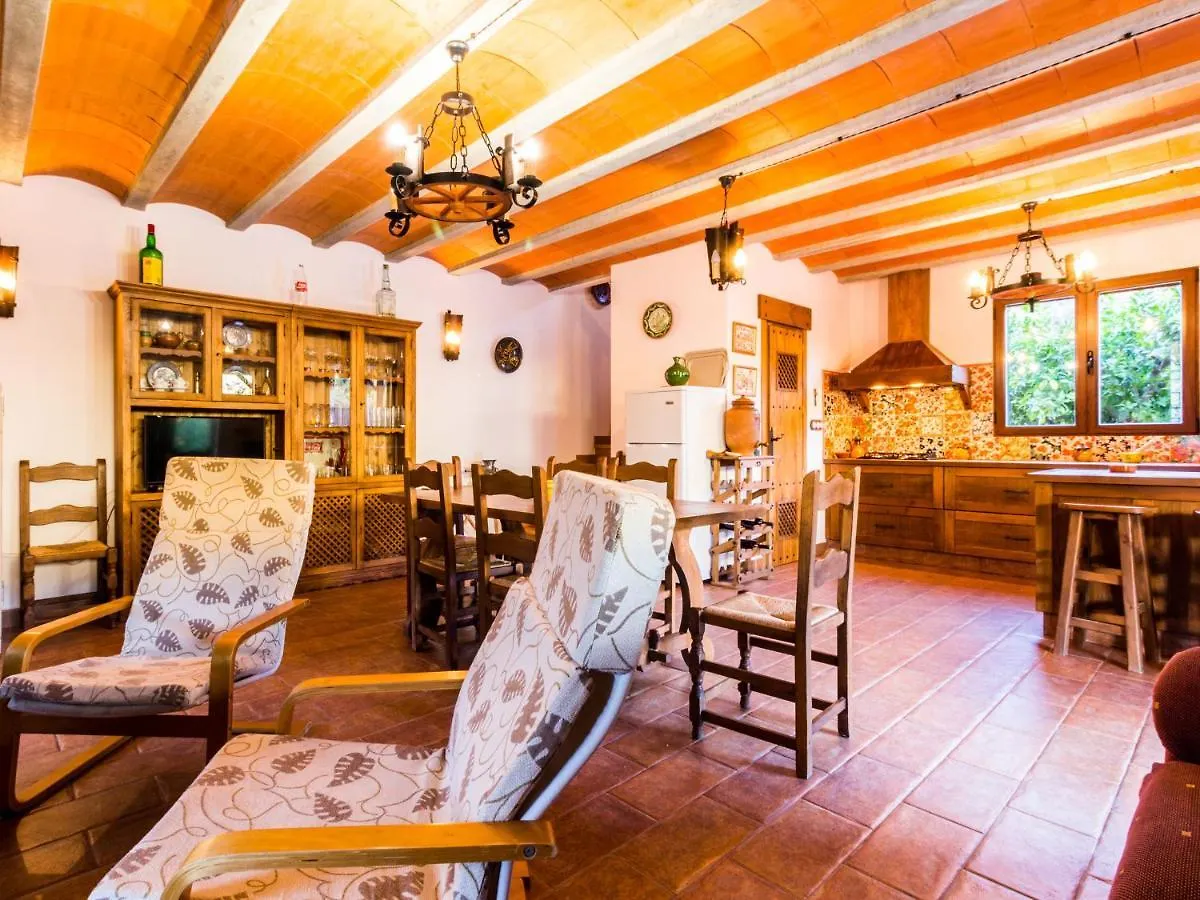 Holiday home Cortijo Fuente Del Lino Villa Conchar