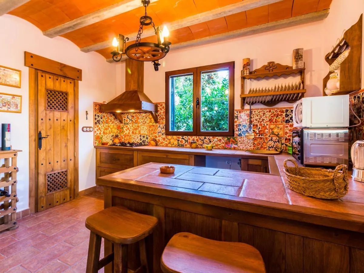 Holiday home Cortijo Fuente Del Lino Villa Conchar Spain