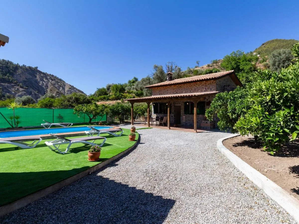 Cortijo Fuente Del Lino Villa Conchar Spain
