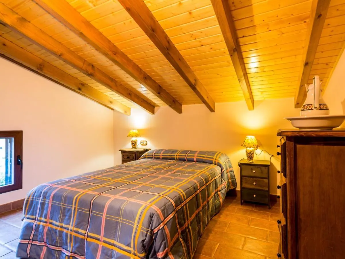 Cortijo Fuente Del Lino Villa Conchar Holiday home