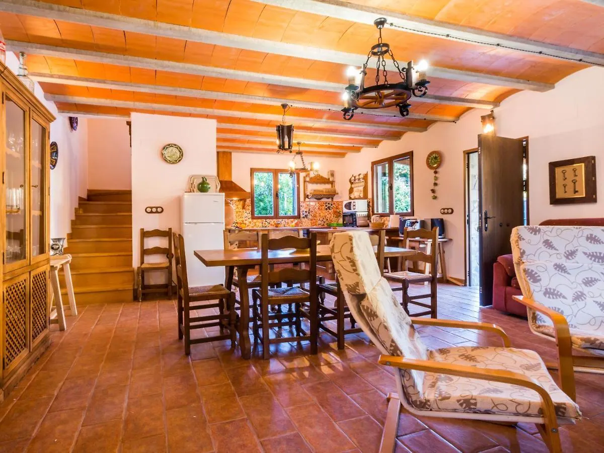 Cortijo Fuente Del Lino Villa Conchar Holiday home