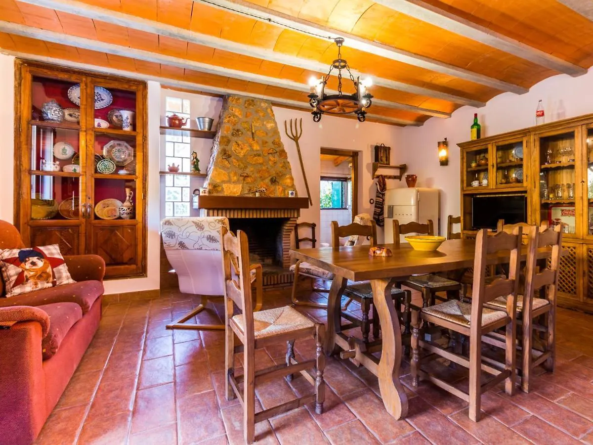 Holiday home Cortijo Fuente Del Lino Villa Conchar